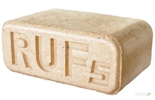 Bio dřevené brikety