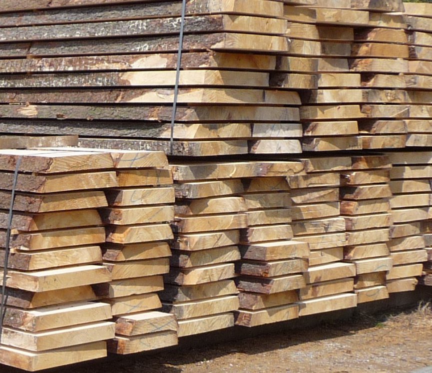 Truhlářské řezivo